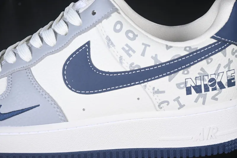 All categories Nk Air Force 1 Air Force series Nk Air Force 1 Low Air Force low-top Nike Air Force 1'07 Low joint model Air Force 1 low-top casual sneakers WY0655-115